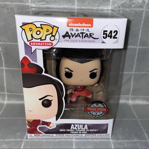 Azula Funko Pop